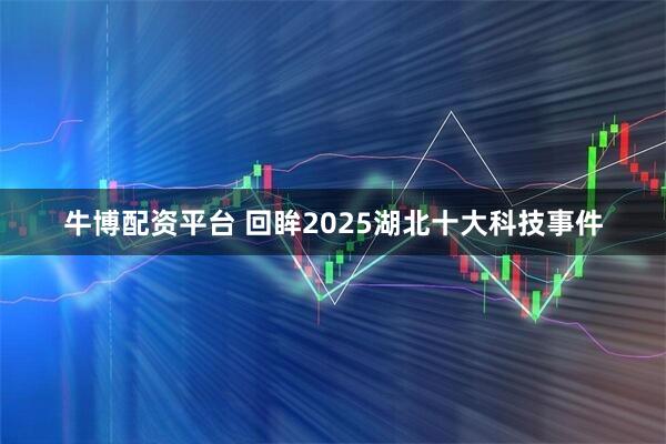 牛博配资平台 回眸2025湖北十大科技事件